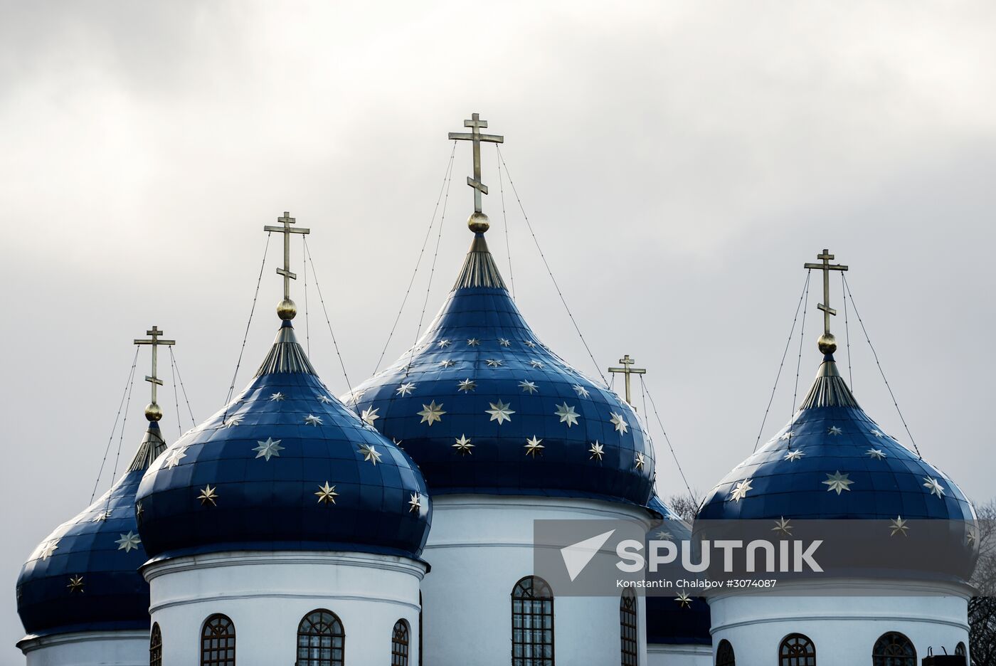 Monasteries of Veliky Novgorod