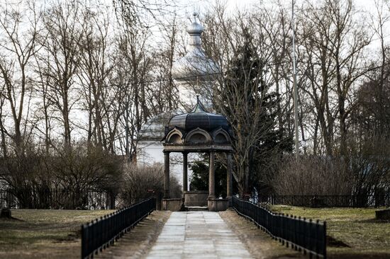 Monasteries of Veliky Novgorod