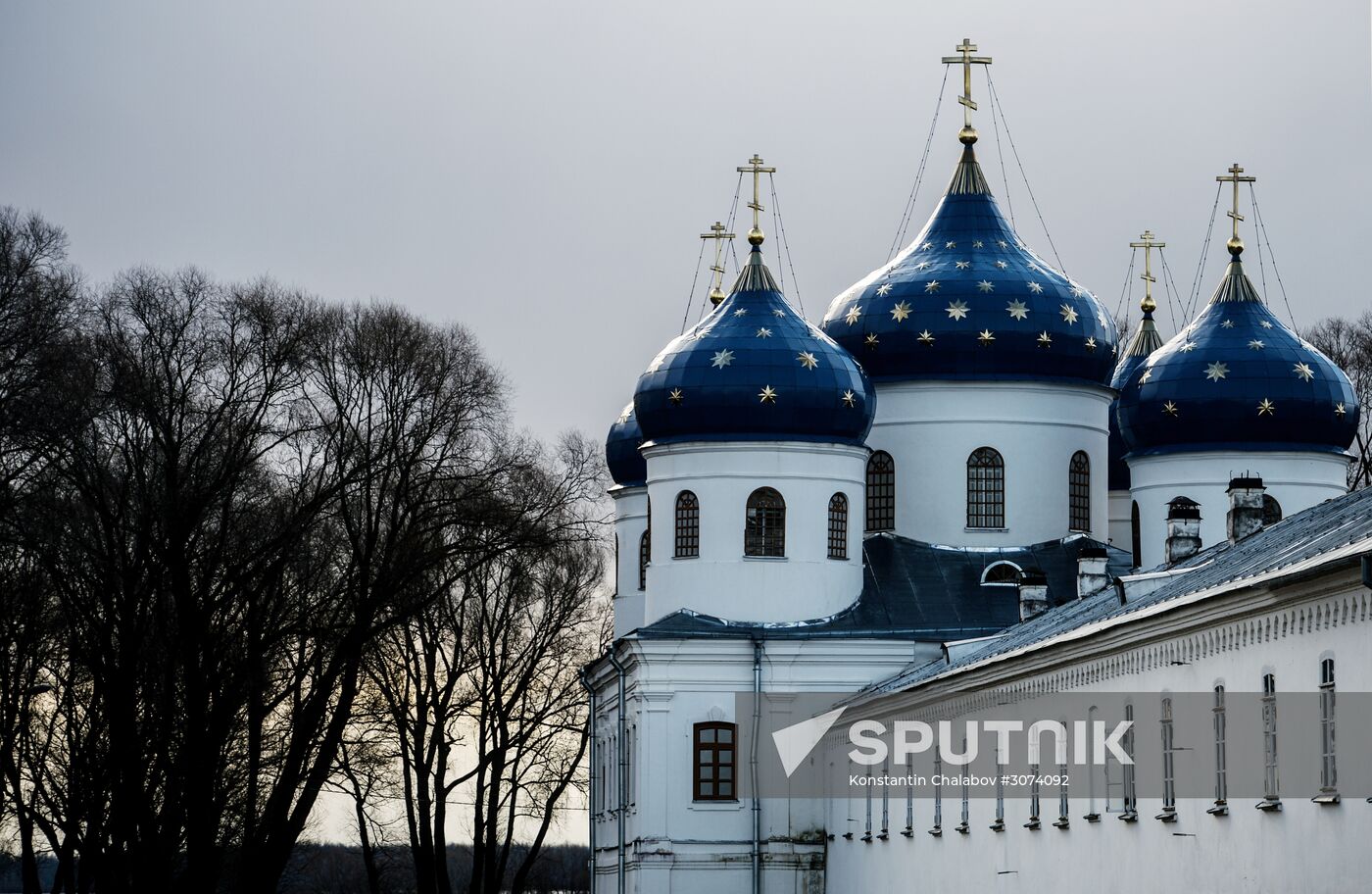 Monasteries of Veliky Novgorod