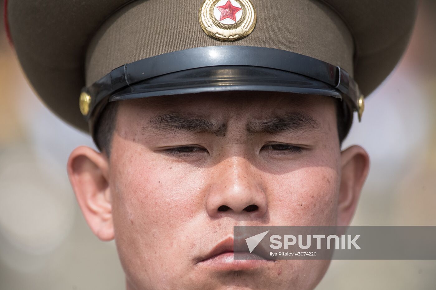 Festive events marking 105th birthday of Kim Il-Sung in North Korea