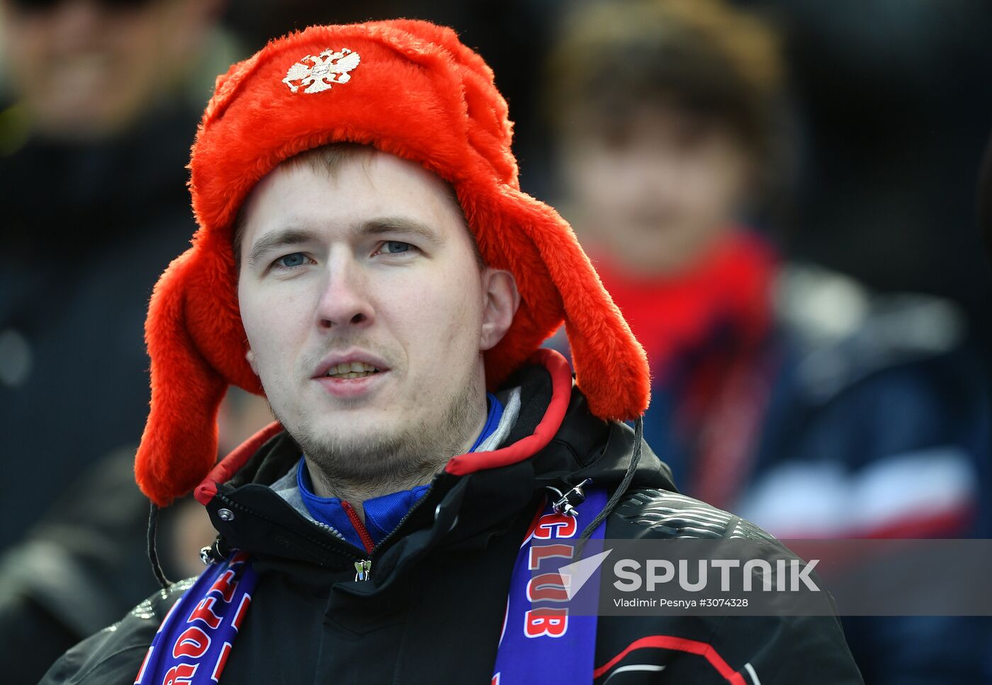 Russian Football Premier League. CSKA vs. Rostov