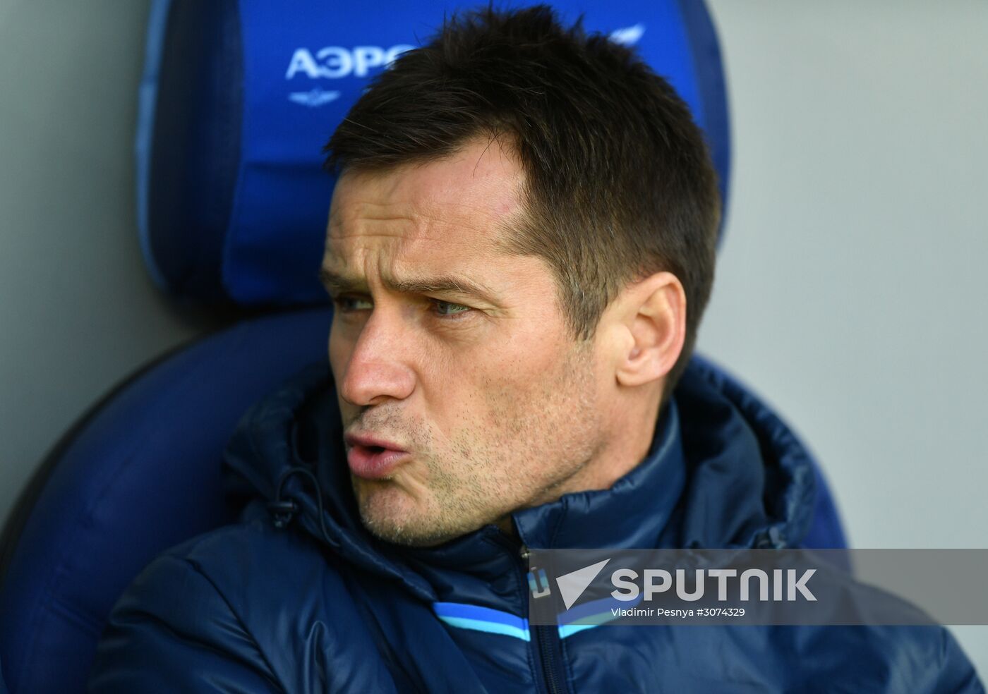 Russian Football Premier League. CSKA vs. Rostov