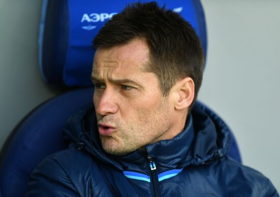 Russian Football Premier League. CSKA vs. Rostov