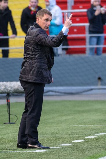 Russian Football Premier League. CSKA vs. Rostov