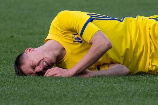 Russian Football Premier League. CSKA vs. Rostov