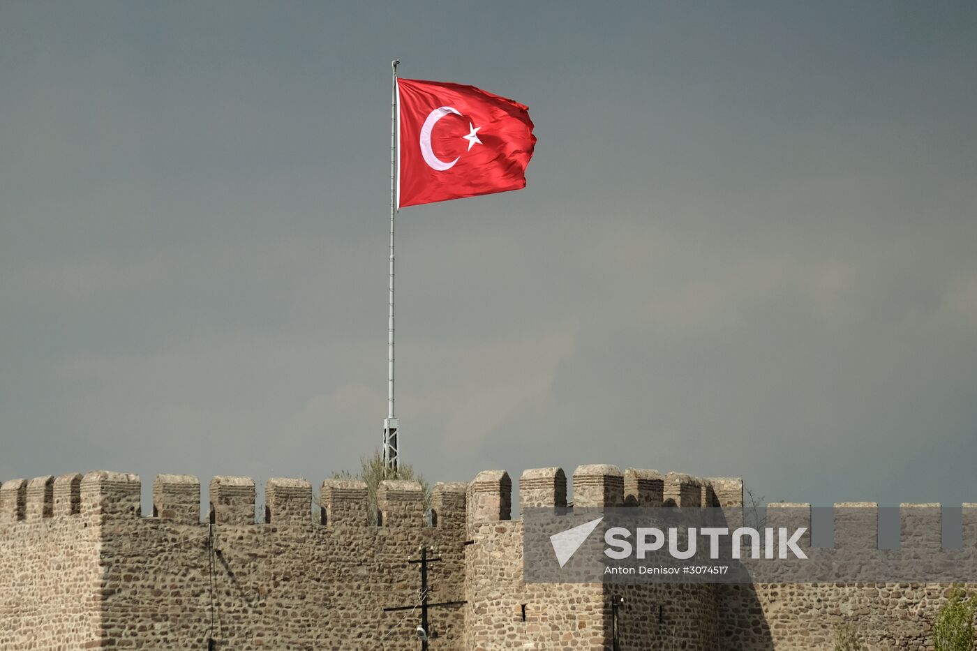 Preparation for constitutional referendum in Turkey