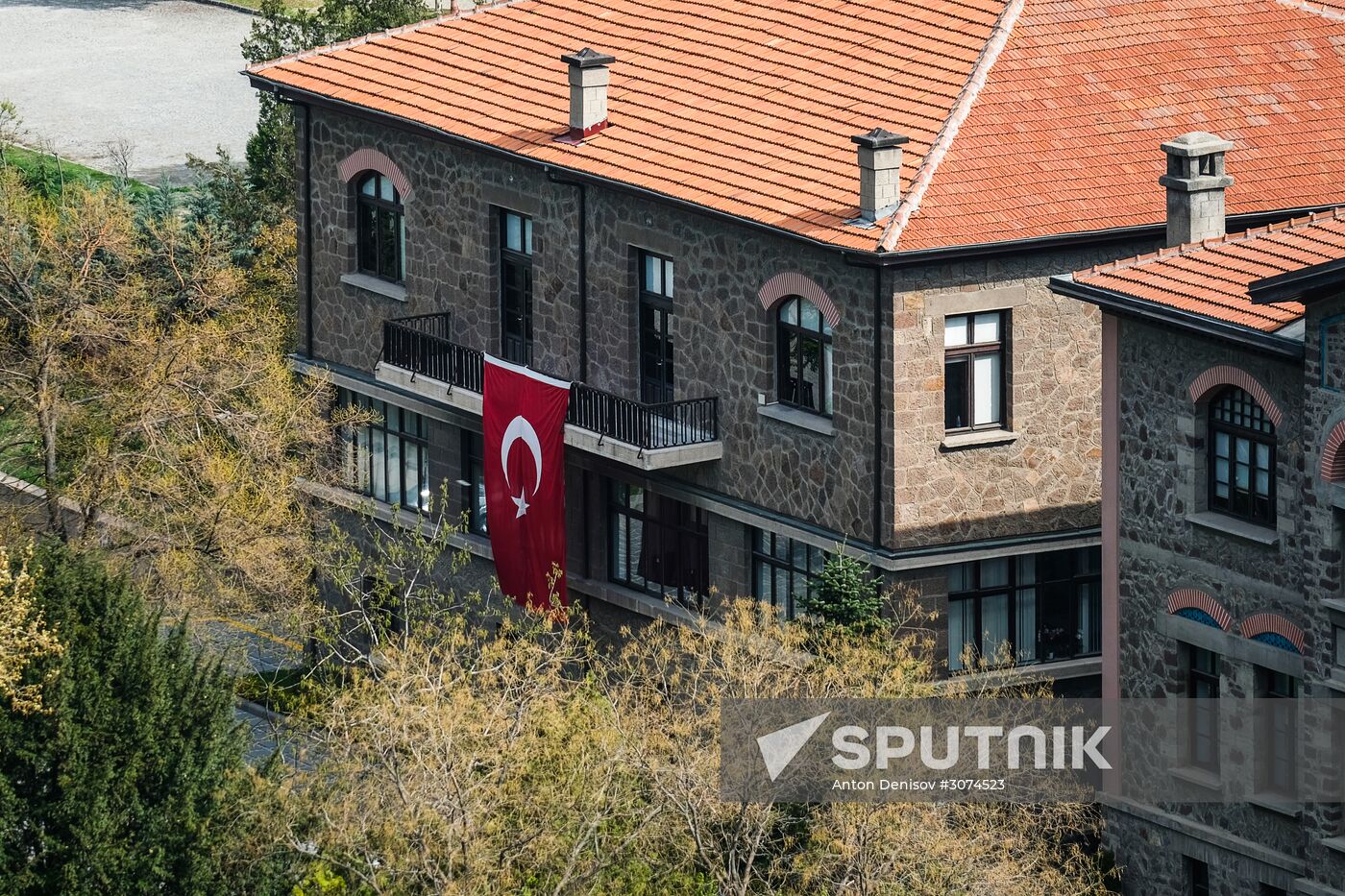 Preparation for constitutional referendum in Turkey