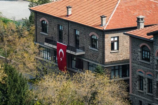Preparation for constitutional referendum in Turkey