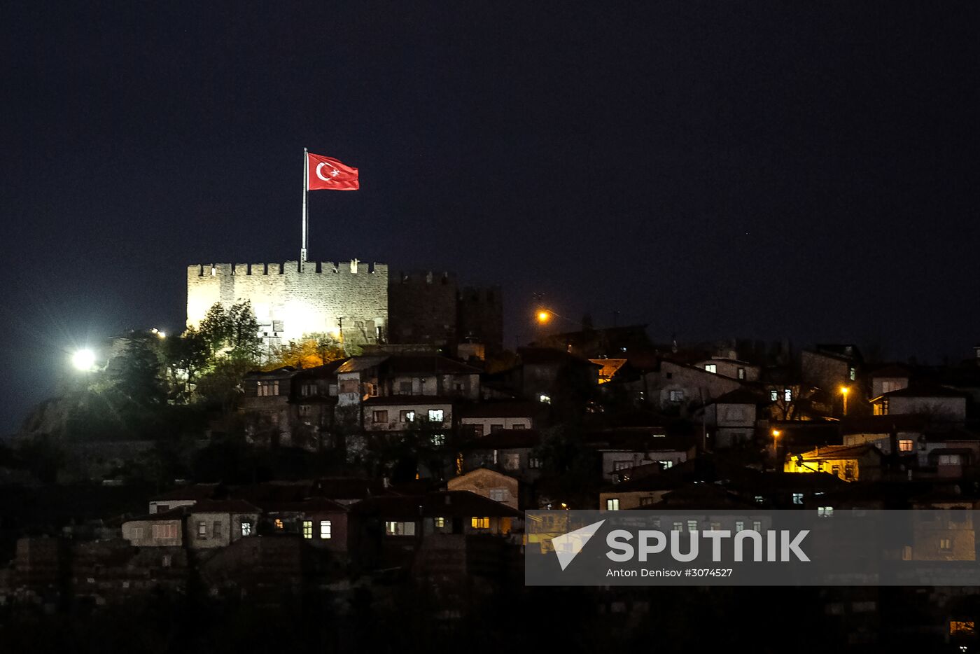 Preparation for constitutional referendum in Turkey