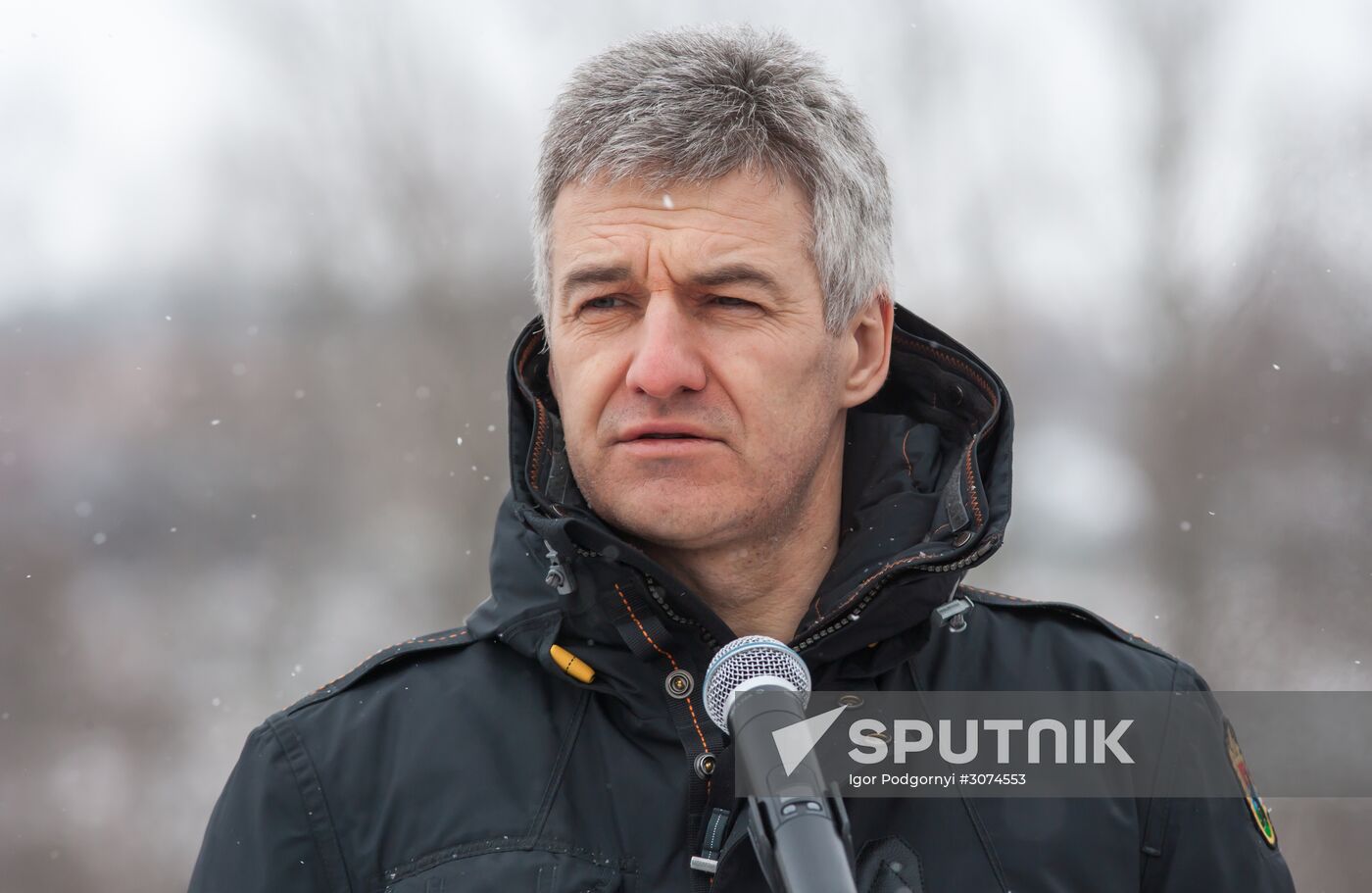 Memorial Watch campaign in Petrozavodsk