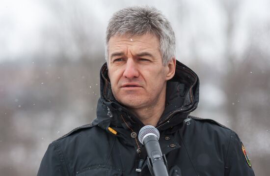 Memorial Watch campaign in Petrozavodsk