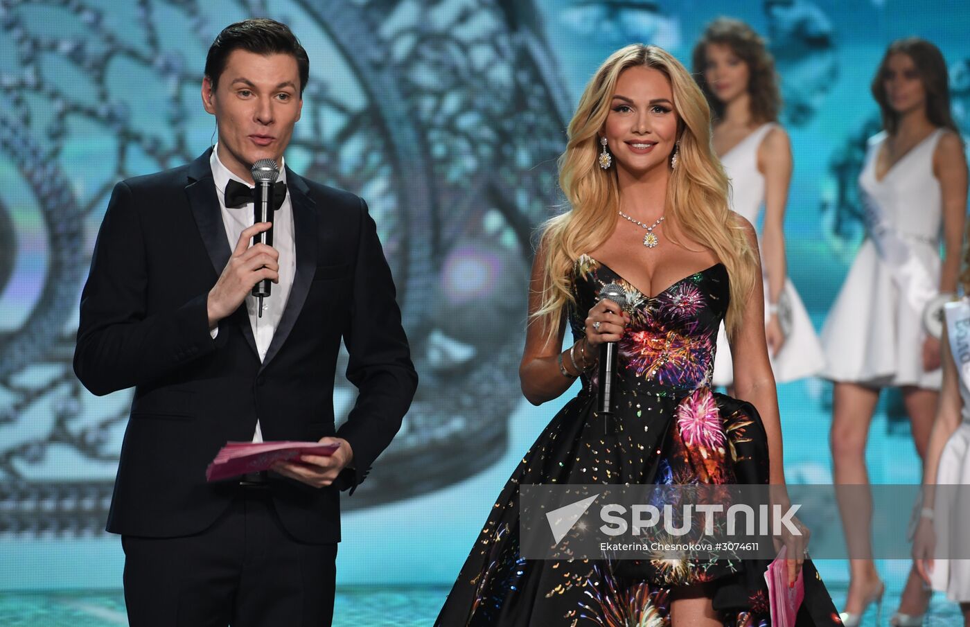 Miss Russia 2017 pageant finals