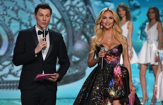 Miss Russia 2017 pageant finals