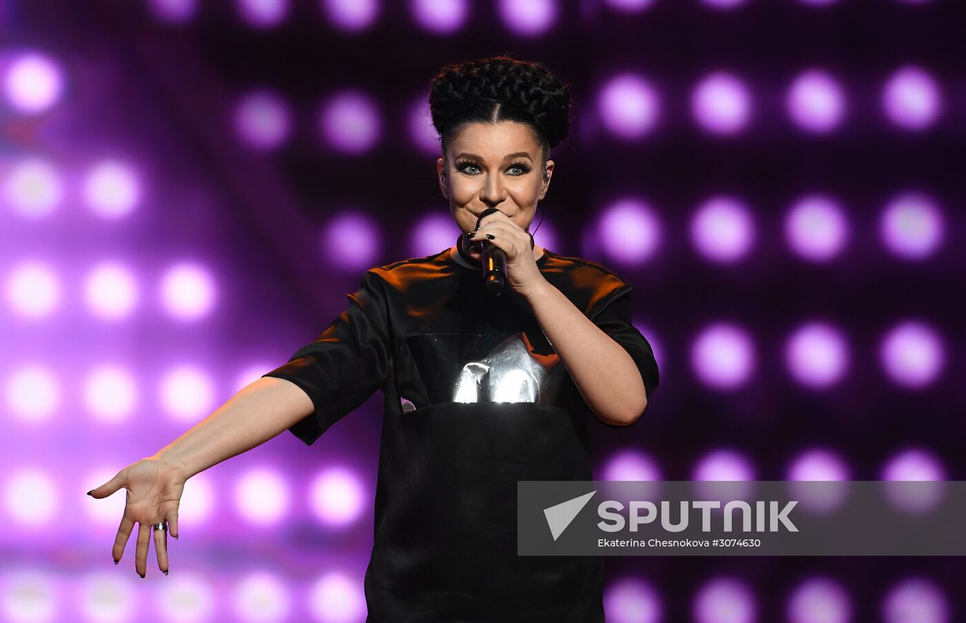 Miss Russia 2017 pageant finals