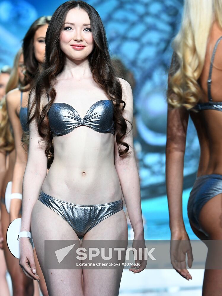 Miss Russia 2017 pageant finals