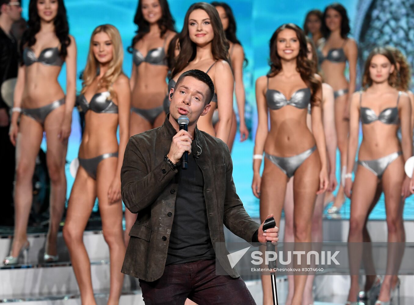 Miss Russia 2017 pageant finals