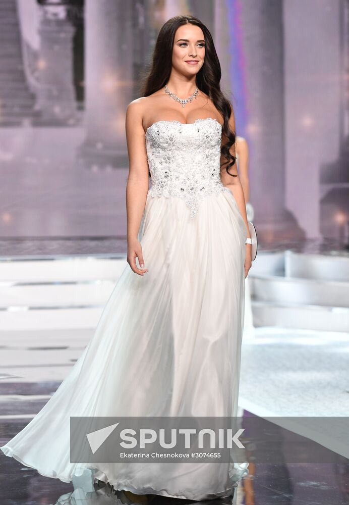 Miss Russia 2017 pageant finals