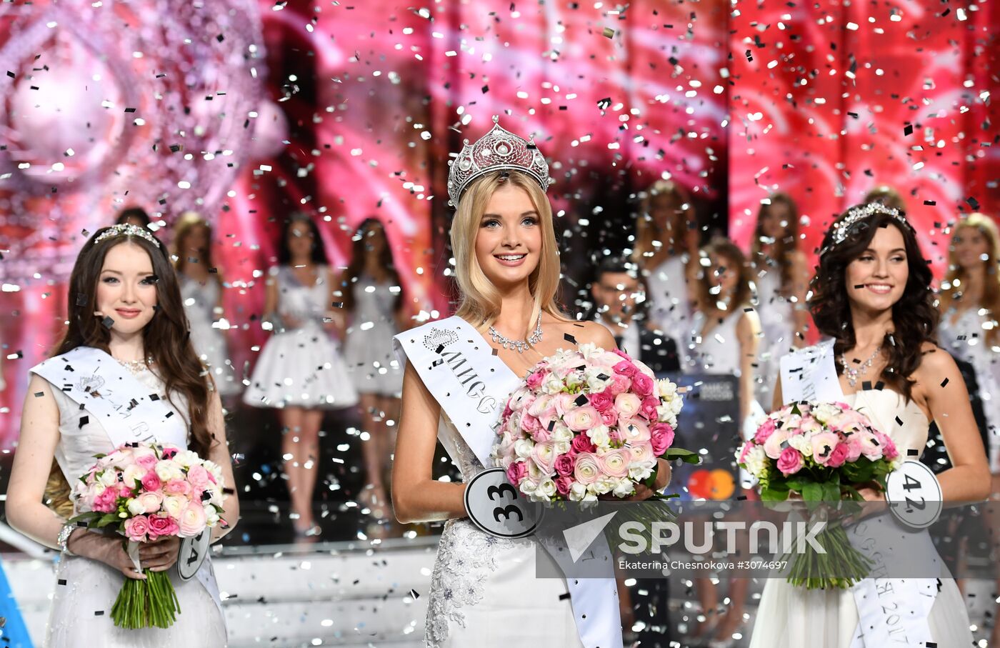 Miss Russia 2017 pageant finals