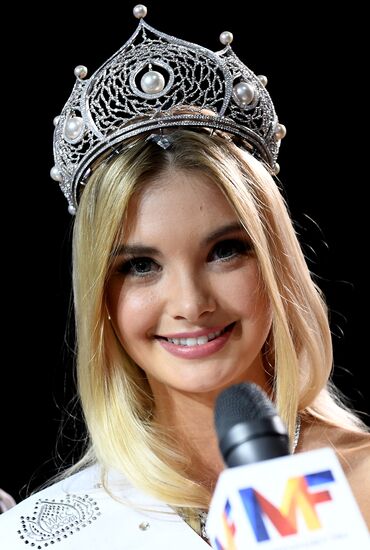 Miss Russia 2017 pageant finals
