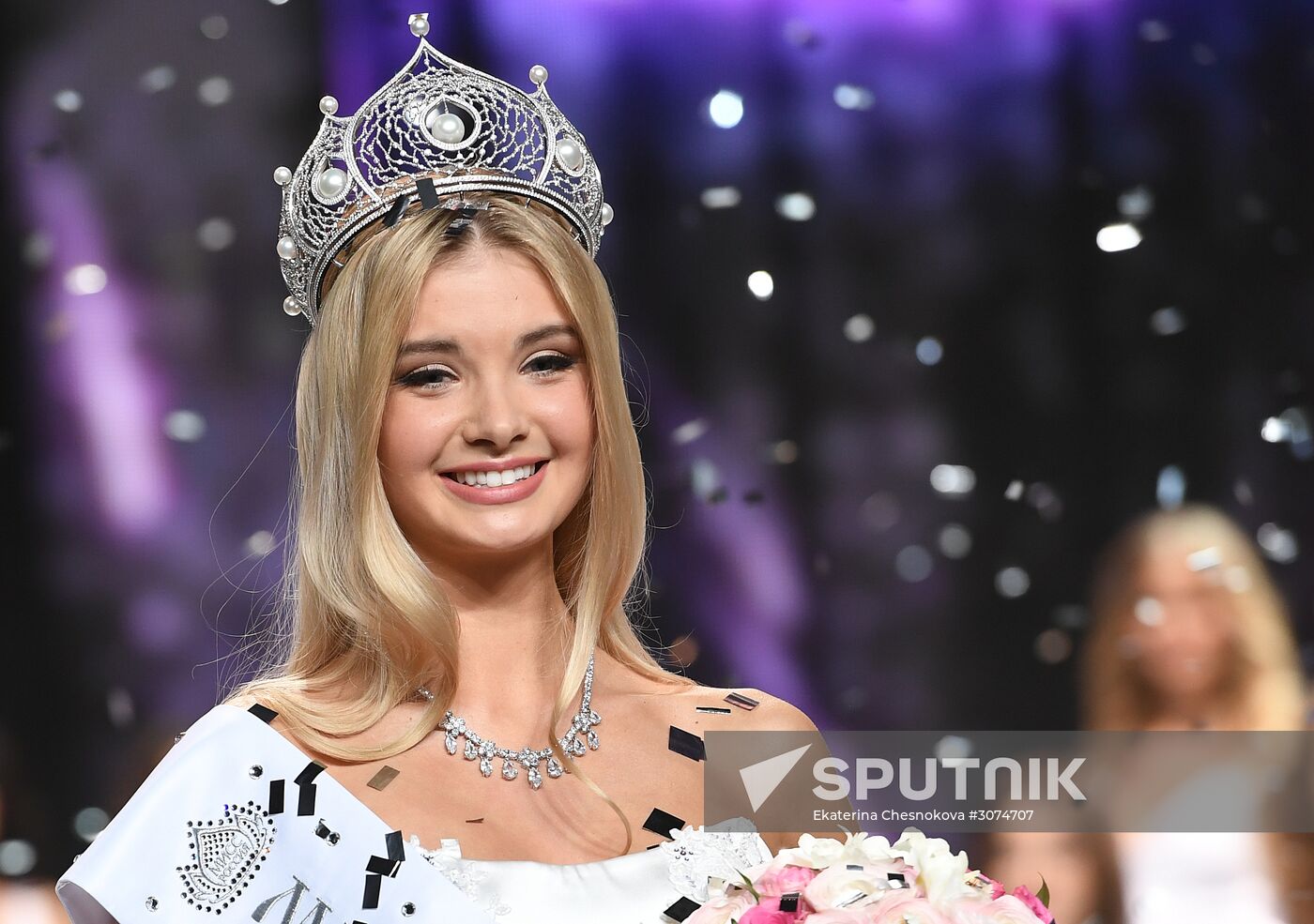 Miss Russia 2017 pageant finals