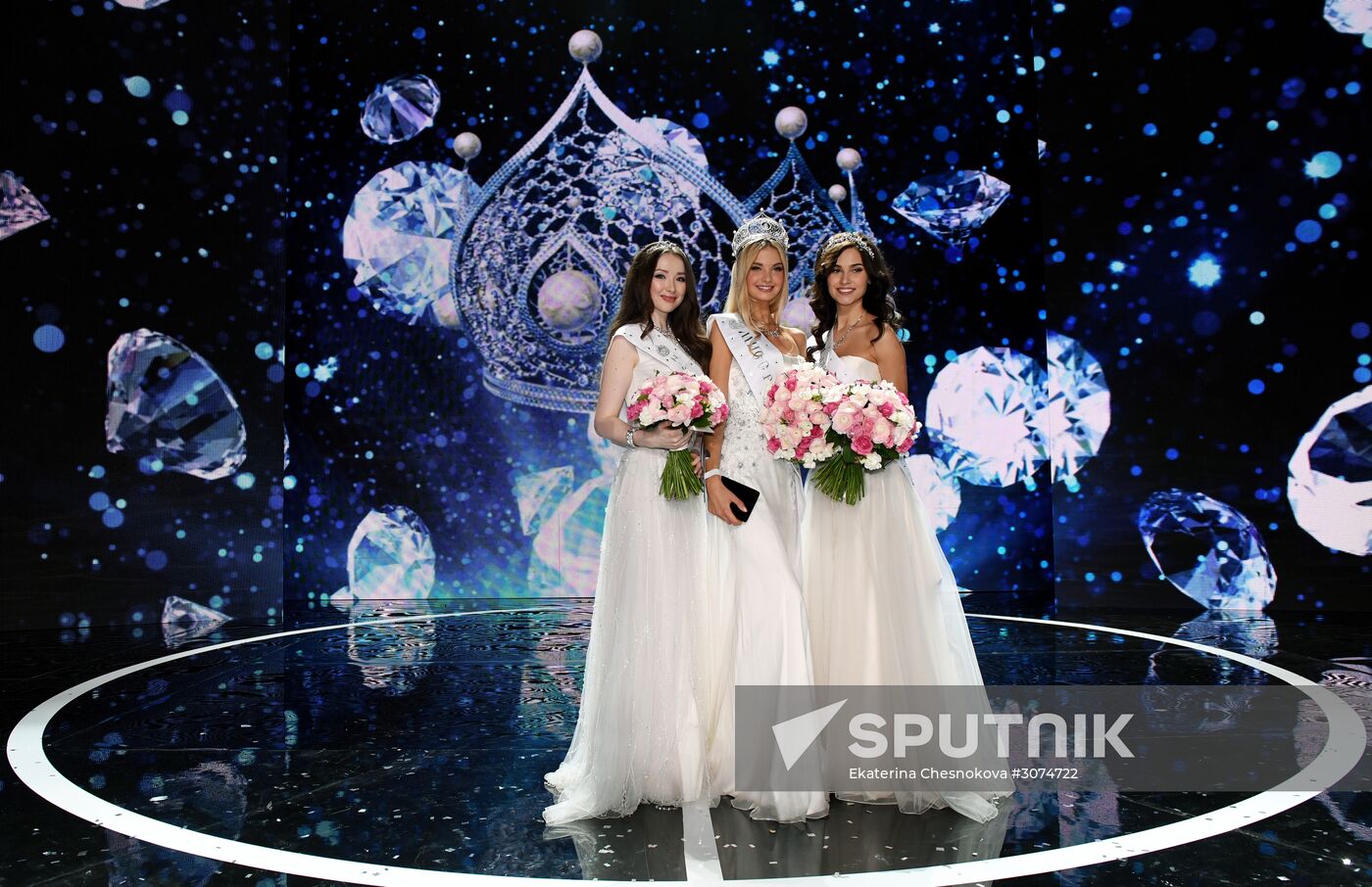 Miss Russia 2017 pageant finals