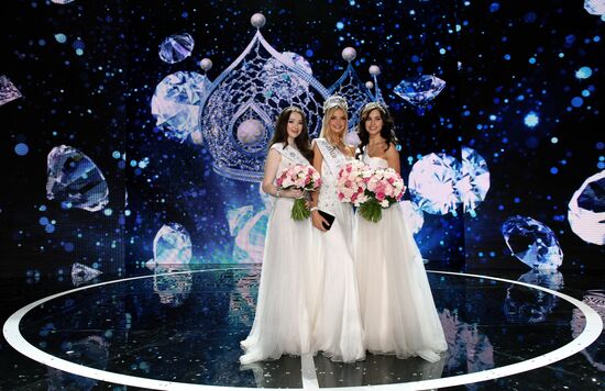 Miss Russia 2017 pageant finals