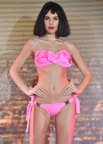 Lingerie Fashion Week. Spring 2017. Day two