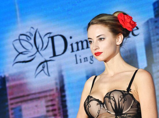 Lingerie Fashion Week spring 2017. Day two