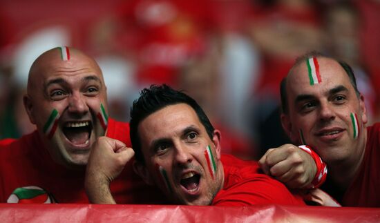 CEV Women's Cup. Unet Yamamay vs. Dynamo-Kazan