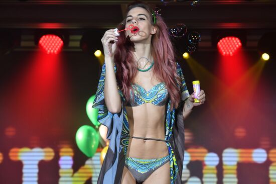 Lingerie Fashion Week 2017. Day Two