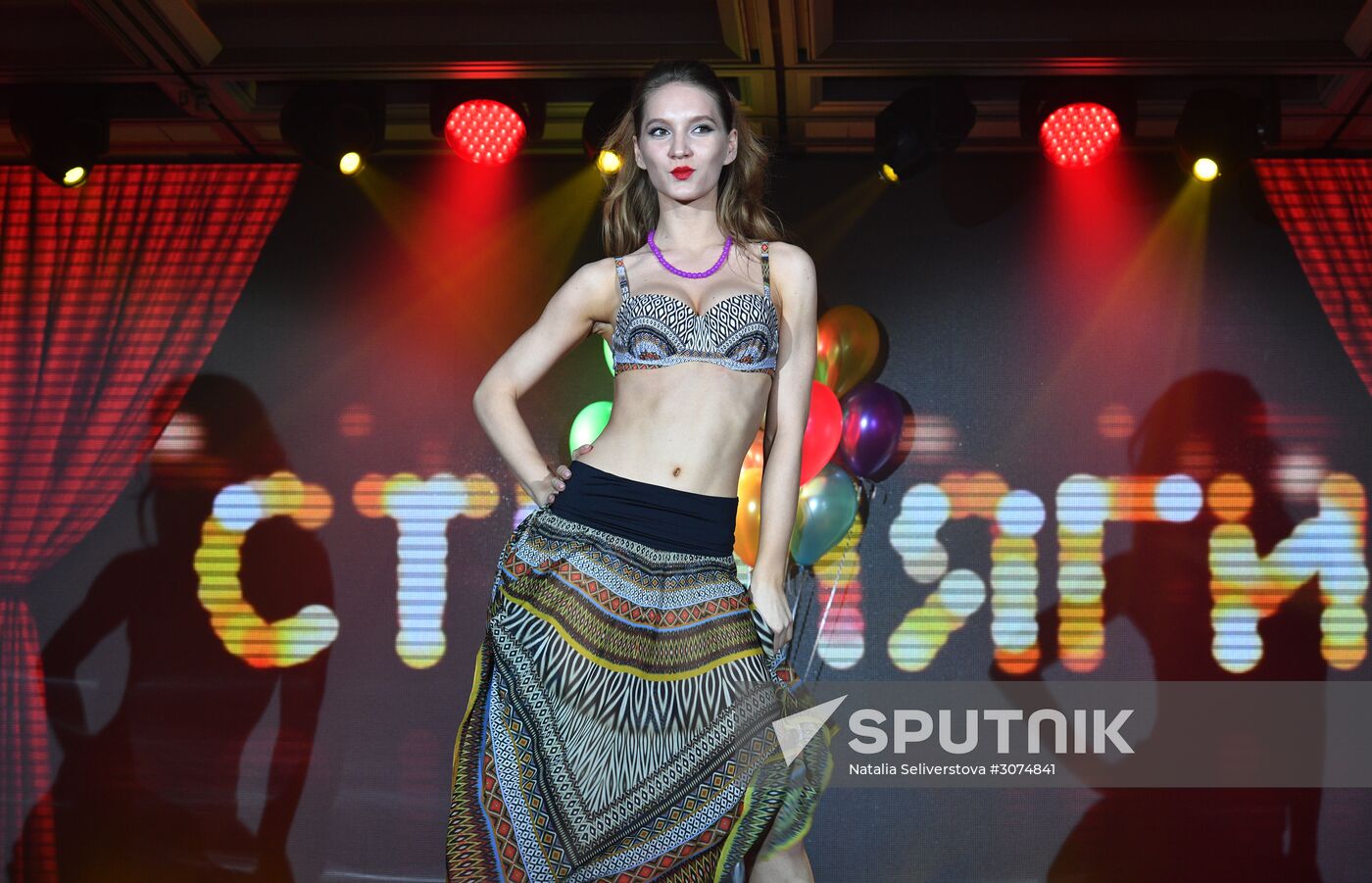 Lingerie Fashion Week 2017. Day Two