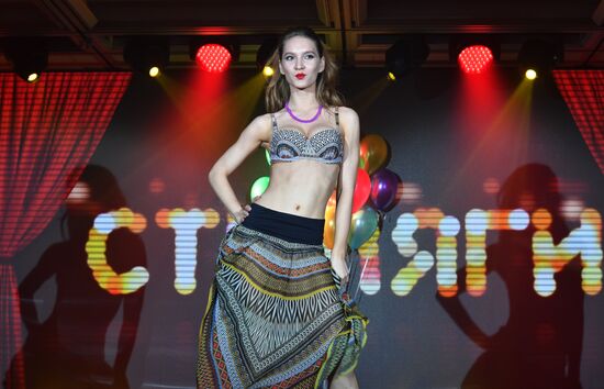 Lingerie Fashion Week 2017. Day Two
