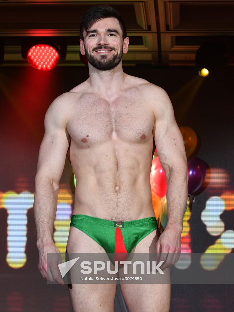 Lingerie Fashion Week spring 2017. Day two