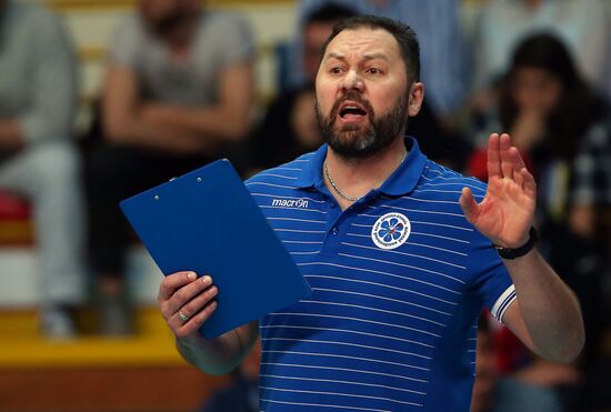 CEV Women's Cup. Unet Yamamay vs. Dynamo-Kazan