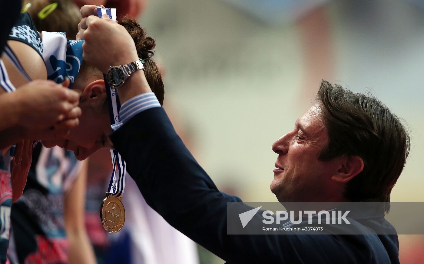 CEV Women's Cup. Unet Yamamay vs. Dynamo-Kazan