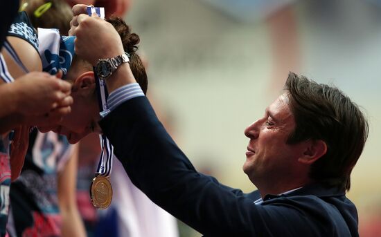 CEV Women's Cup. Unet Yamamay vs. Dynamo-Kazan