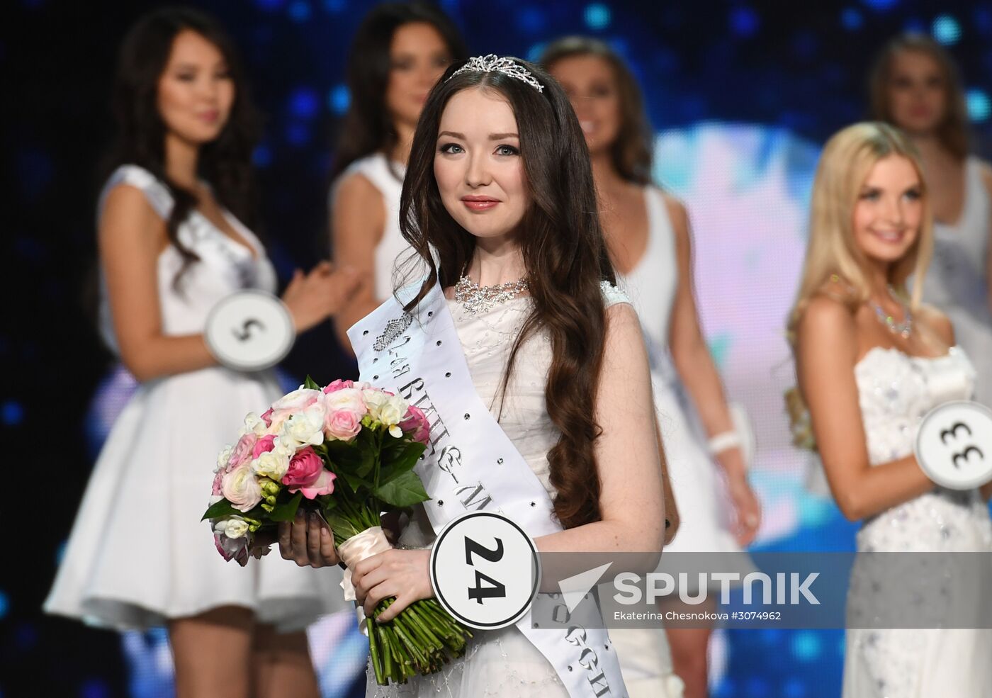 Miss Russia 2017 pageant finals