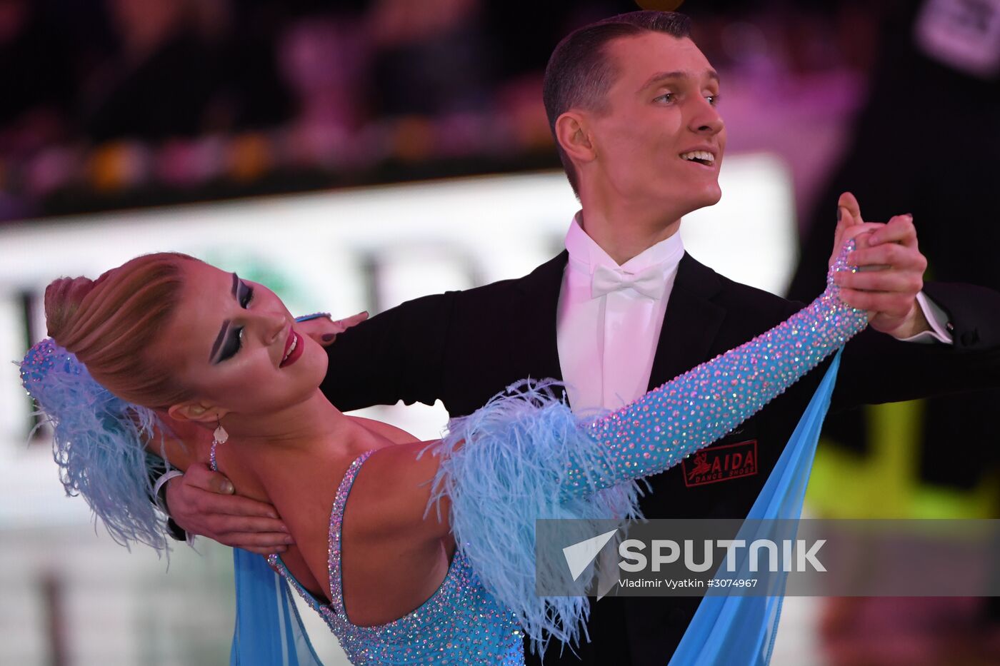 Kremlin Cup ballroom dance championships