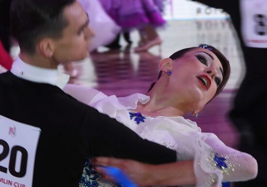 Kremlin Cup ballroom dance championships