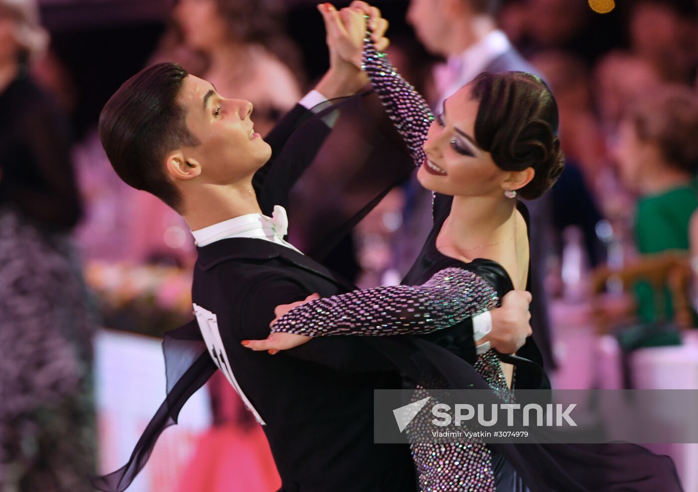 Kremlin Cup ballroom dance championships