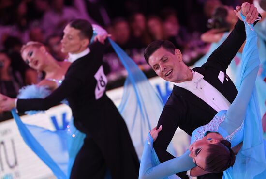 Kremlin Cup ballroom dance championships