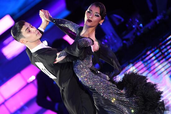 Kremlin Cup ballroom dance championships