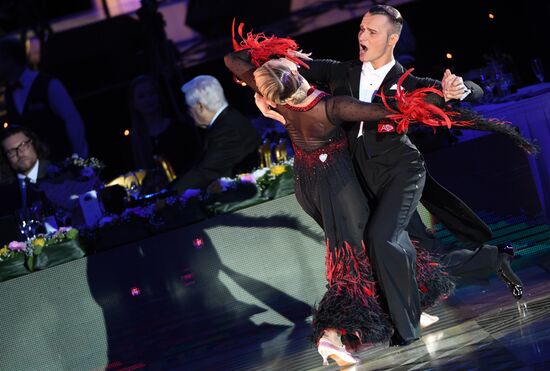 Kremlin Cup ballroom dance championships