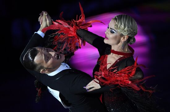 Kremlin Cup ballroom dance championships