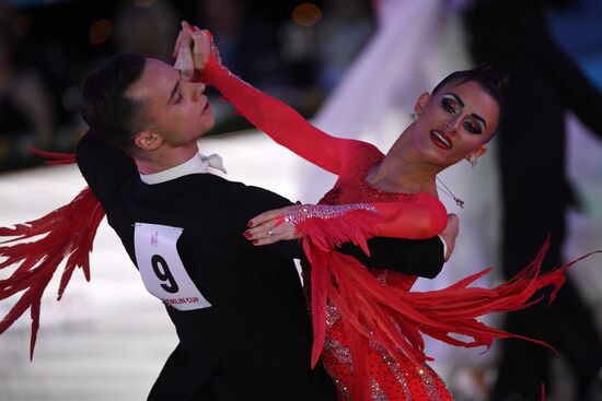 Kremlin Cup ballroom dance championships