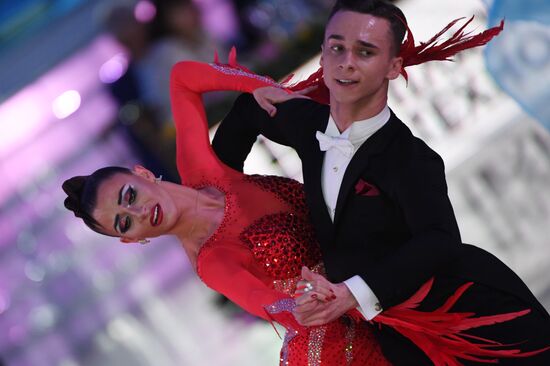 Kremlin Cup ballroom dance championships