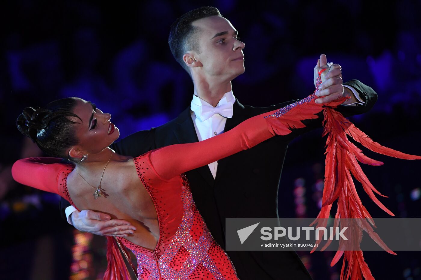 Kremlin Cup ballroom dance championships