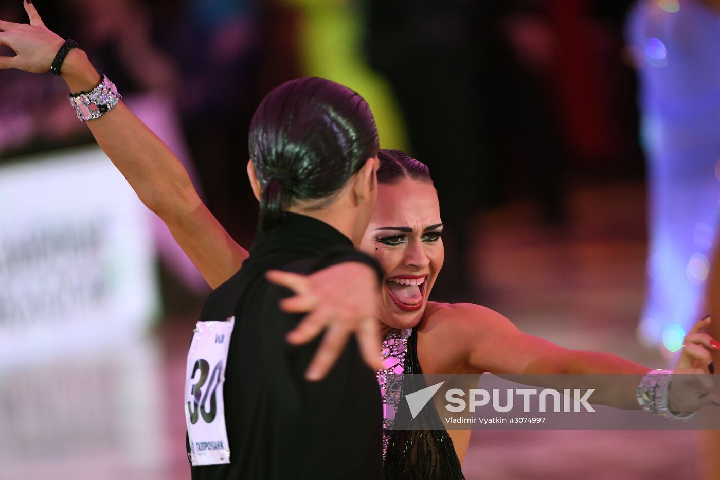 European Championship for Professional Latin-American Dance