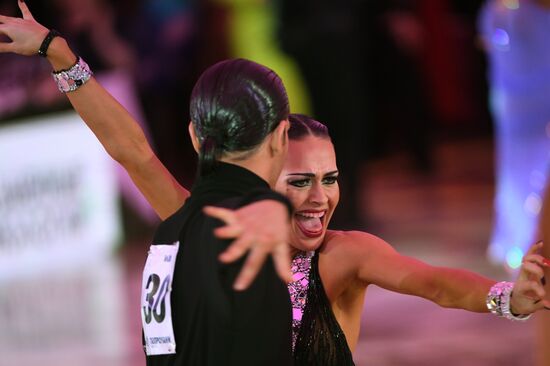 European Championship for Professional Latin-American Dance