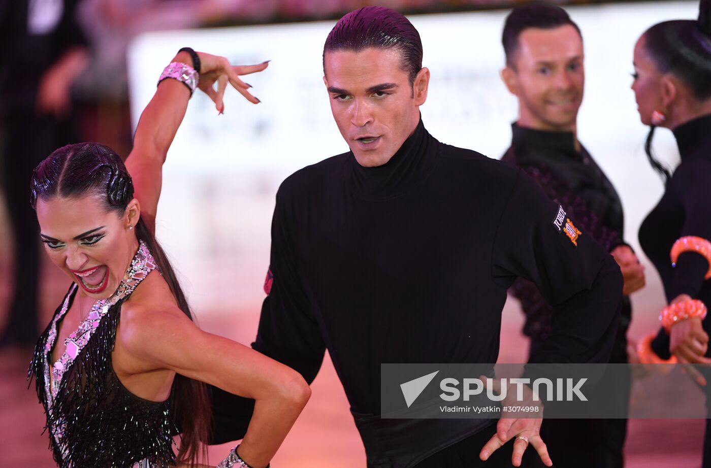 European Championship for Professional Latin-American Dance
